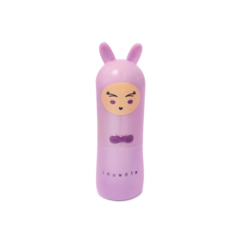 Inuwet - Bunny Lip Balm Marshmallow Purple