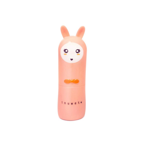 Inuwet - Bunny Lip Balm Vanilla- Coco / Coral