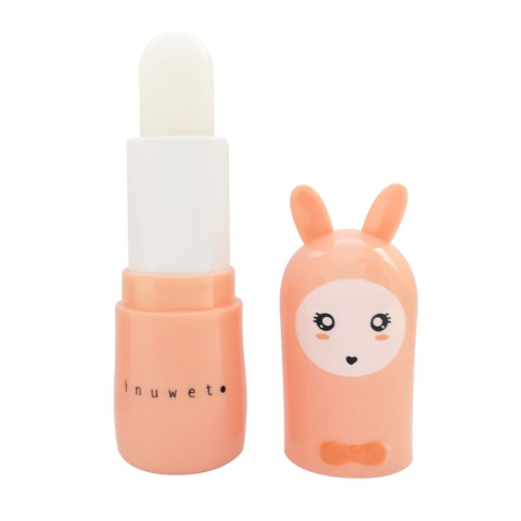 Inuwet - Bunny Lip Balm Vanilla- Coco / Coral