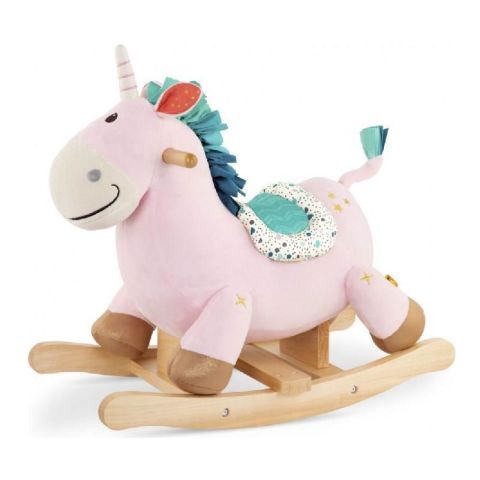 B.Toys Sallanan Unicorn / Pembe - Rodeo Rockers – Cleo