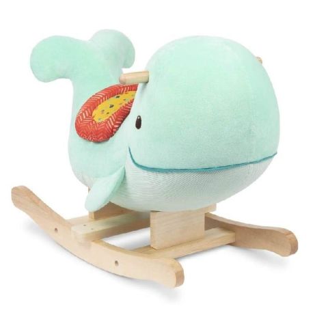 B.Toys Sallanan Balina - Whale Rocker – Echo