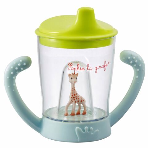 Sophie la Girafe Mascot Alıştırma Bardağı / Suluk