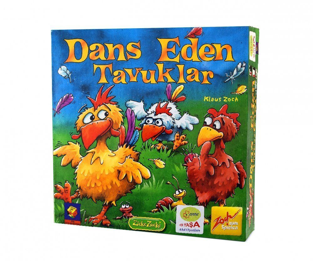 Zoch Dans Eden Tavuklar