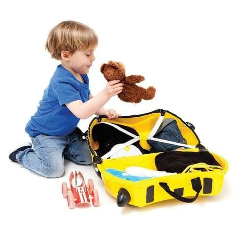 Trunki Çocuk Bavulu - Arı Bernard