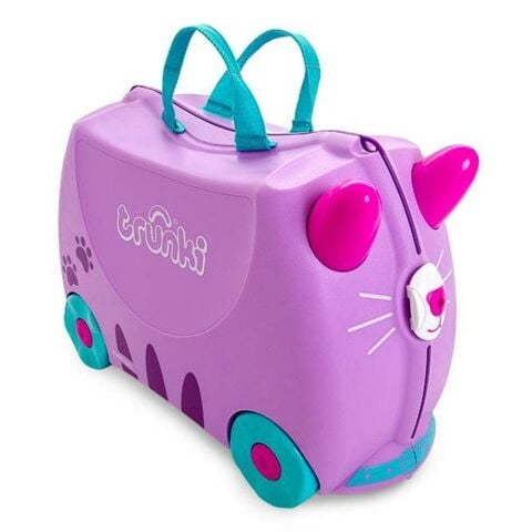 Trunki Çocuk Bavulu - Kedi Cassie