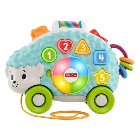 Fisher-Price® Linkimals™ Sevimli Gezgin Kirpi / Türkçe