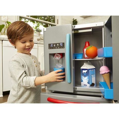 Little Tikes İlk Buzdolabım / First Fridge Refrigerator