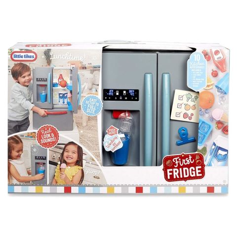 Little Tikes İlk Buzdolabım / First Fridge Refrigerator