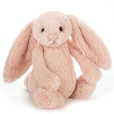 JellyCat Bashful Pudra Tavşan Orta Boy 31 cm