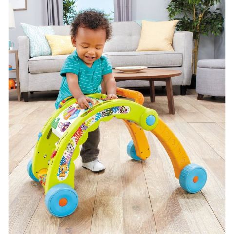 Little Tikes Üçü Bir Arada Yürüteç / 3-in-1 Activty Walker