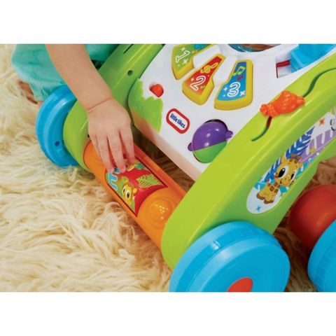 Little Tikes Üçü Bir Arada Yürüteç / 3-in-1 Activty Walker