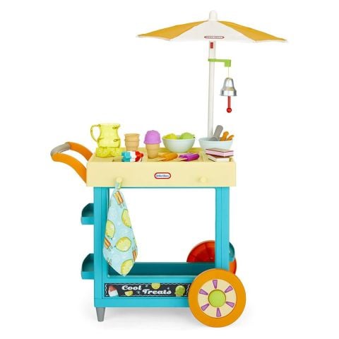 Little Tikes Limonata ve Dondurma Tezgahı / 2in1 Lemonade Stand