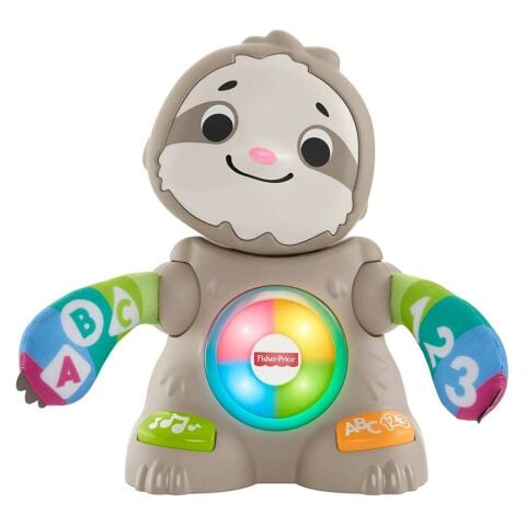 Fisher-Price® Linkimals™ Neşeli Tembel Hayvan / Türkçe