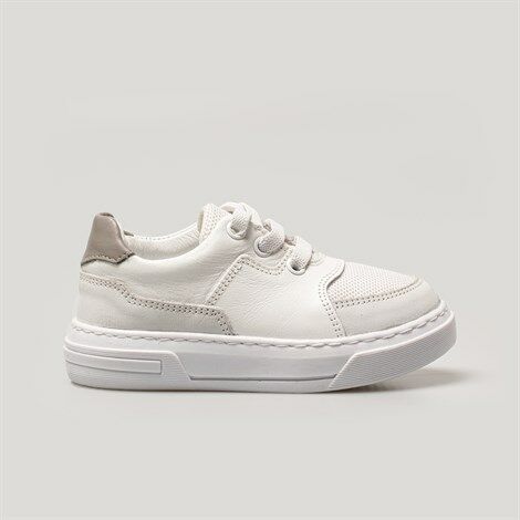 Merli&Rose Roam Sneaker | Beyaz - Gri