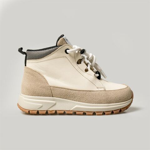 Merli&Rose Track Bot | Cream