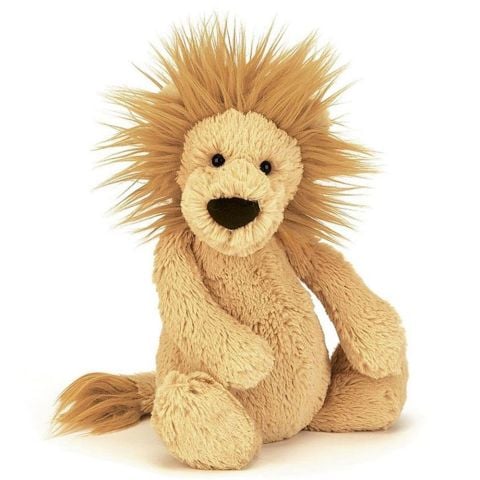 JellyCat Bashful Aslan Orta Boy 31 cm