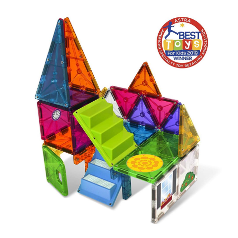 Magna-Tiles Ev 28 Parçalı