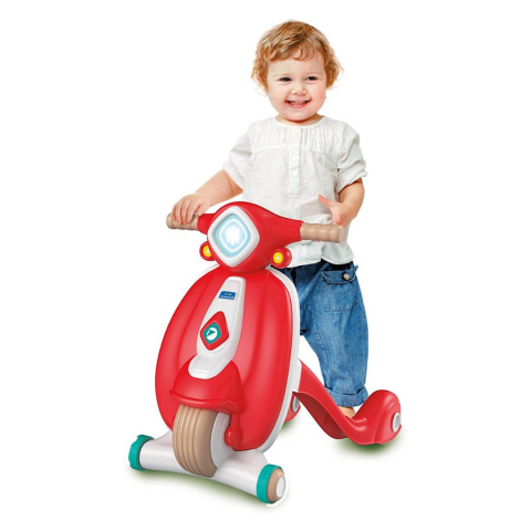 Clementoni Baby İlk Adım Yürüteci - My First Scooter