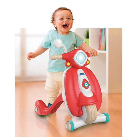 Clementoni Baby İlk Adım Yürüteci - My First Scooter