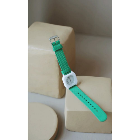 Mini Kyomo - Green Watch - Yeşil Kol Saati