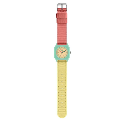 Mini Kyomo - Bubble Gum Watch - Blonlu Ciklet Kol Saati