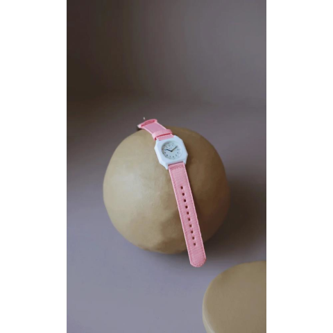Mini Kyomo - Blush Watch - Açık Pembe Kol Saati