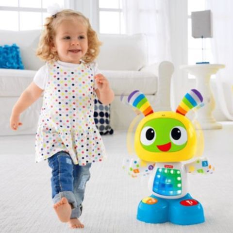 Fisher-Price Eğlen Öğren - Dansçı BeatBo