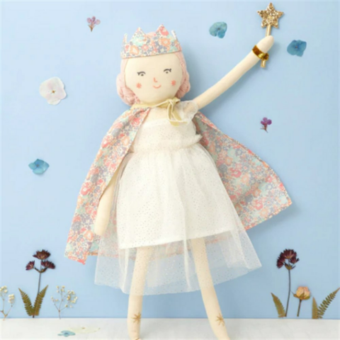 Meri Meri - Imogen Princess Doll - Imogen Prenses Bebek