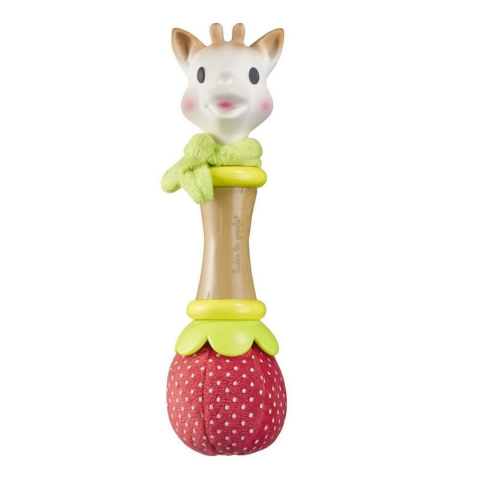 Sophie la Girafe Nature Soft Çıngırak