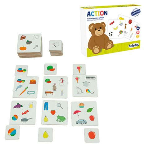 Beleduc Active Kids / Action – Farket Kazan 4+Yaş Eğitici Oyun