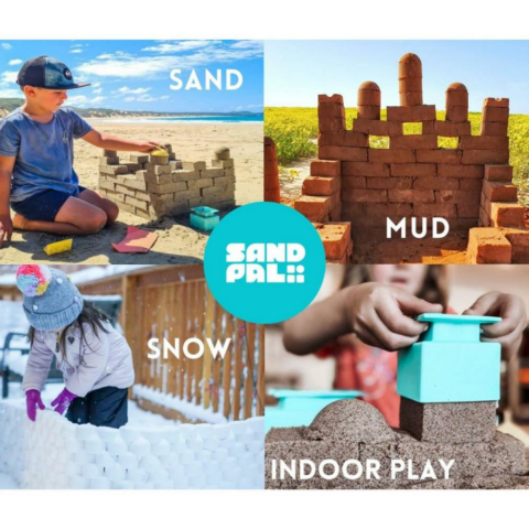 SandPal Kum-Kar Kalıbı Seti