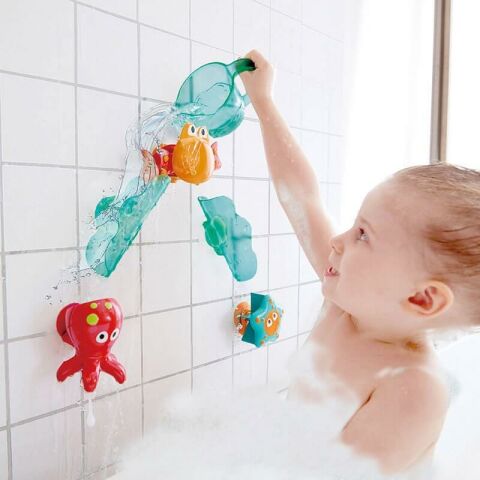 Hape Cascade Banyo Seti / Bath Cascade