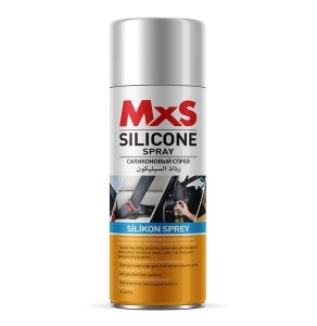 MxS Silikon Sprey 400 ml 24 adet(1koli)