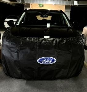 Çamurluk Örtüsü Tampon Tam Koruma Ford Baskılı