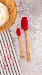 Zolly - 2’li Spatula Seti