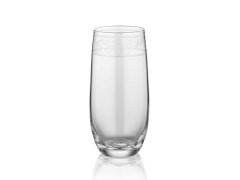 Paisley 6'lı  Meşrubat Bardağı ( Kristal )