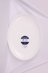 DİWALİ TEMPERLİ OVAL SERVİS TABAĞI 33 CM