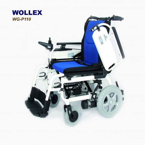 Wollex WGP110 | Akülü Tekerlekli Sandalye