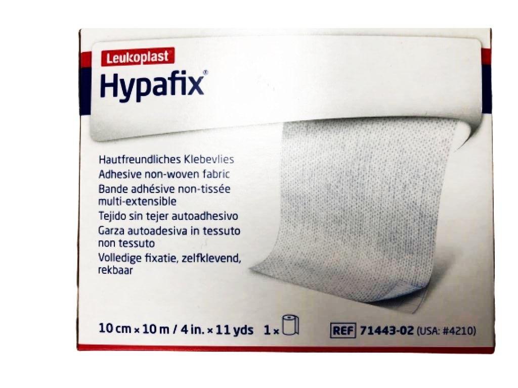 Hypafix 10x10 flaster ANTİ ALERJİK