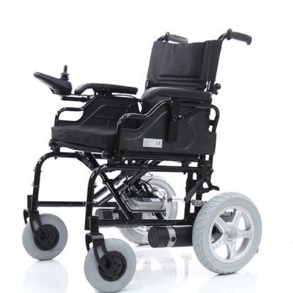 WG-P100 Standart Akülü Tekerlekli Sandalye