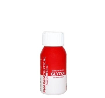 Aromel Propilen Glikol | 100 ml | Pharma Grade %99.8 Pure