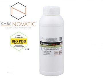 Chemnovatic Bio PG ( Bio Propilen Glikol) 1 Lt Orjinal Ambalaj