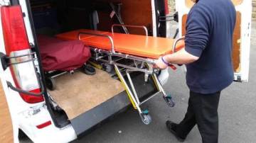 Ambulans Sedyesi | Ana Sedye