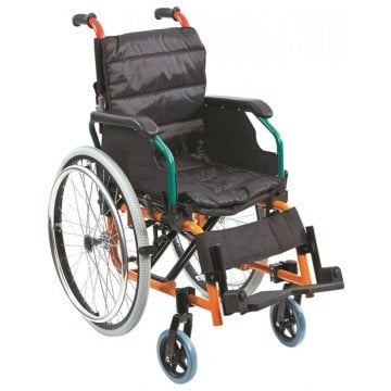 P980 | Hafif Çocuk için Tekerlekli Sandalyesi