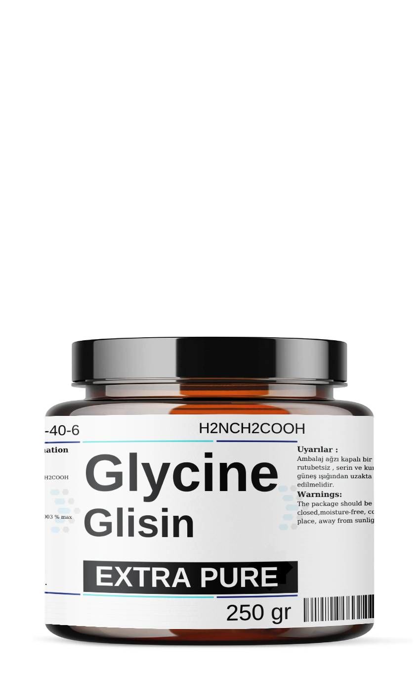 Glisin 250 gr , Glycine