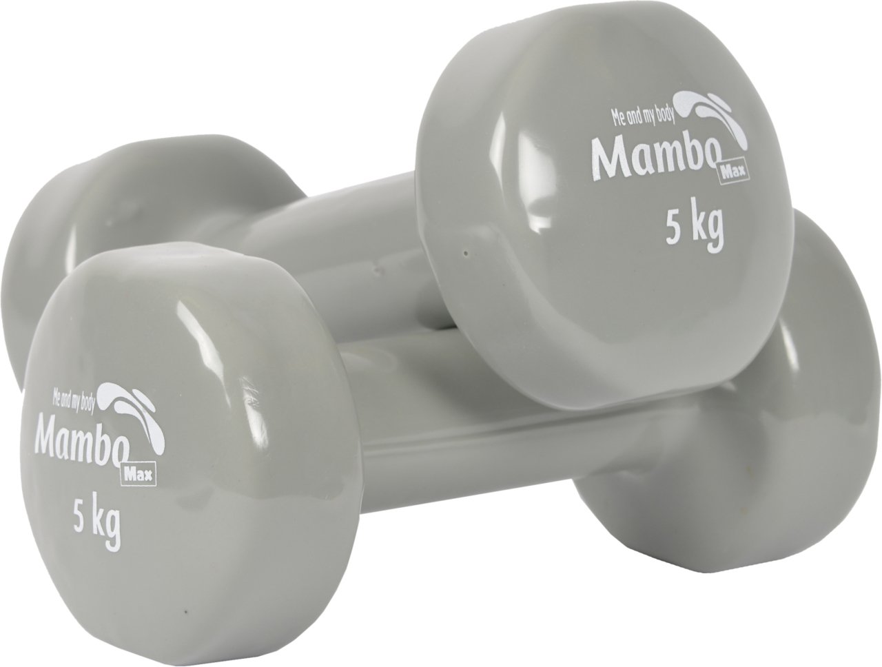 Msd Mambo Plastik Dambıl 5 Kg | Dumbell  5 Kg