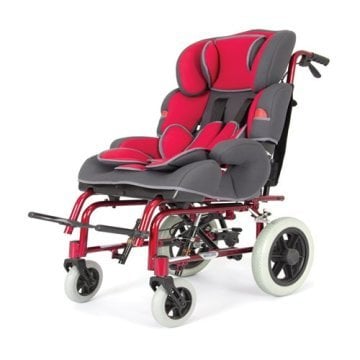 W258 Çocuk puset Tekerlekli Sandalye emniyet kemeri