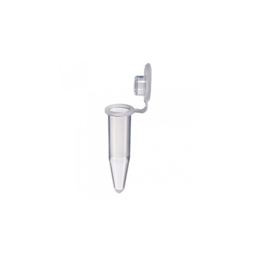 Eppendorf Tüpü 2 ml | 100/Paket | Mikro Santrifüj Tüpü