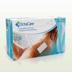 Octacare su geçirmez banyo Yara Örtüsü 9x10cm 1 Adet