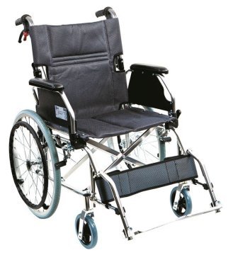 Golfi G605 Alüminyum Tekerlekli Sandalye Hafif Tekerlekli Sandalye